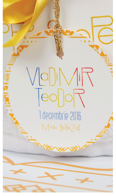 Trusou de botez brodat ideal pentru 1 Decembrie Romania,  Traditie romaneasca 9